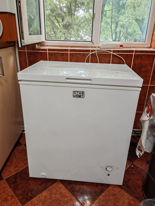 Lada frigorifica Star-Light 142 l, Clasa A+