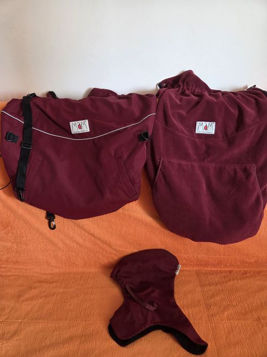 Protectie babywearing
