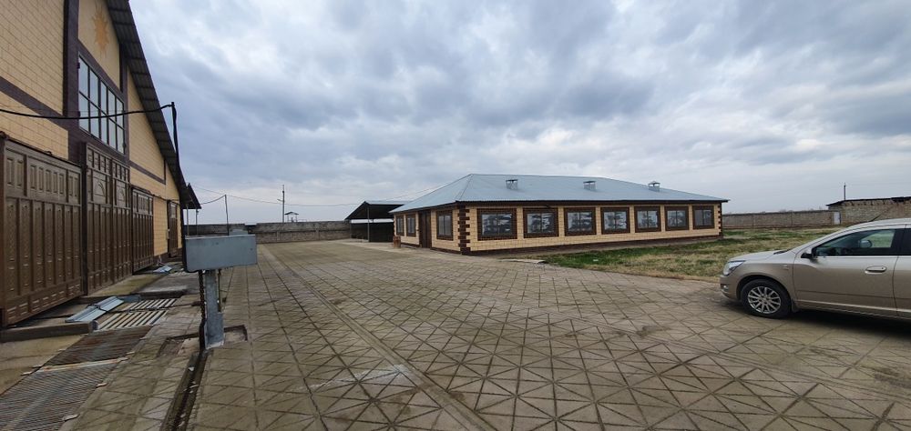 Продается молочная ферма