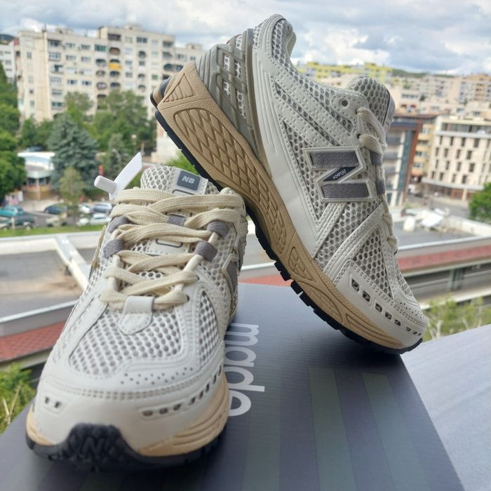 New Balance 1906R Silver Grey (37)