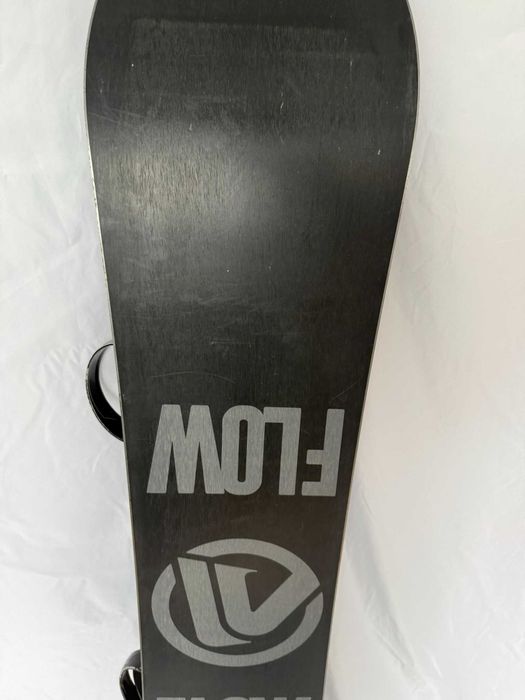 Placa snowboard Flow Rhythm 150cm +legaturi Rossignol