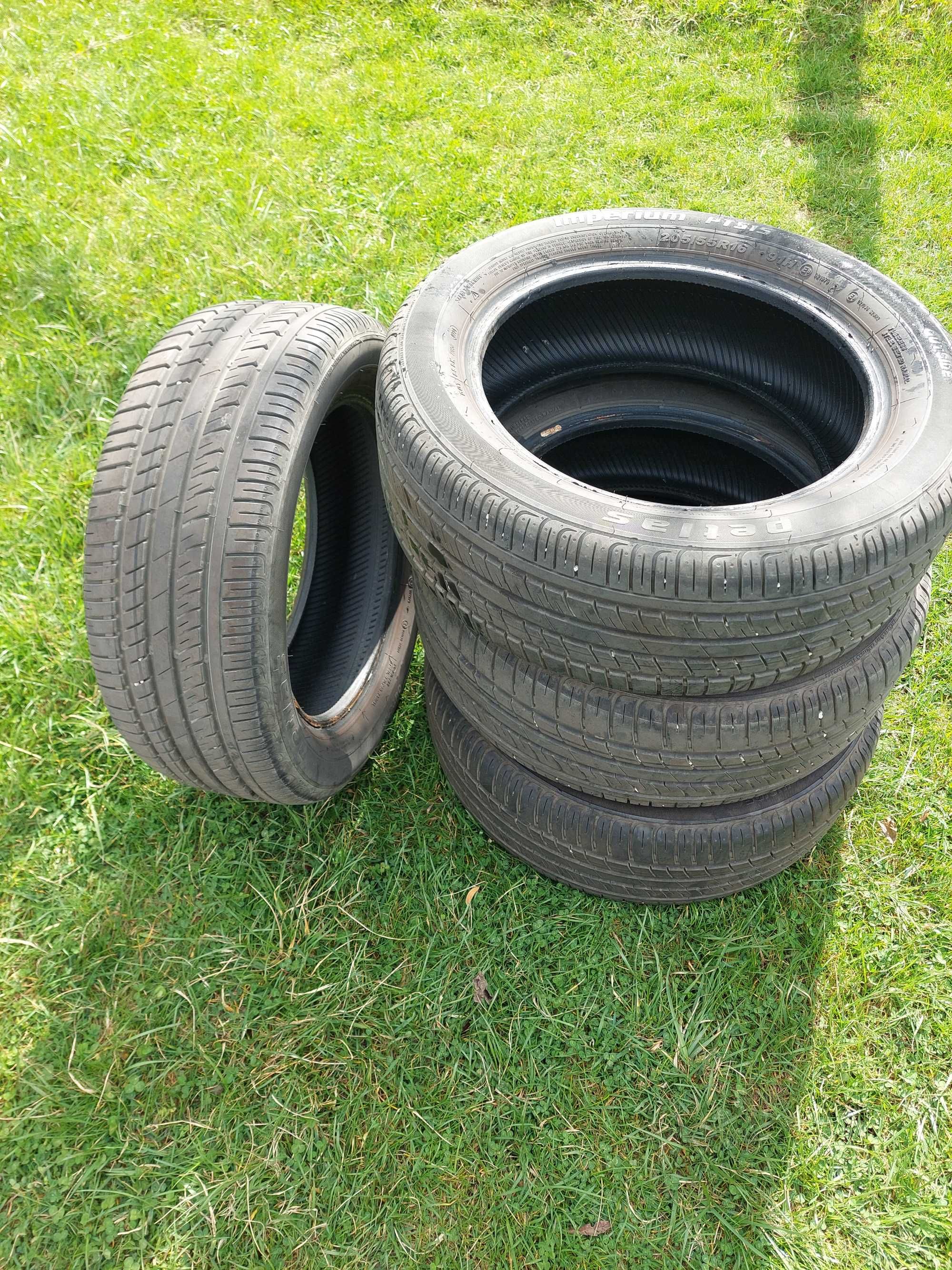 ЛЕТНИ ГУМИ Petlas 205/55 R16 91H