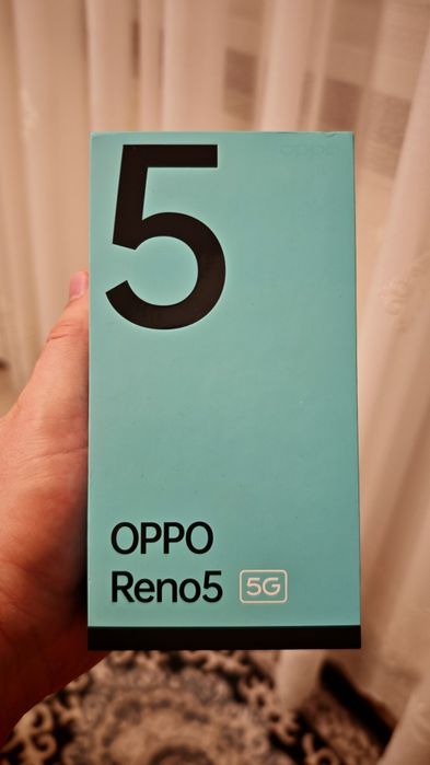 Smartphone OPPO Reno5 5G