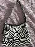 Silfen studio zebra bag