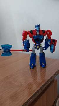 Transformers Animated Deluxe Class Optimus Prime
