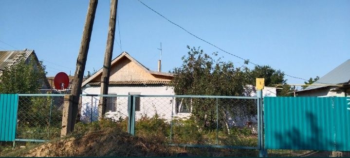 Продаётся 3-х комн газиф дом