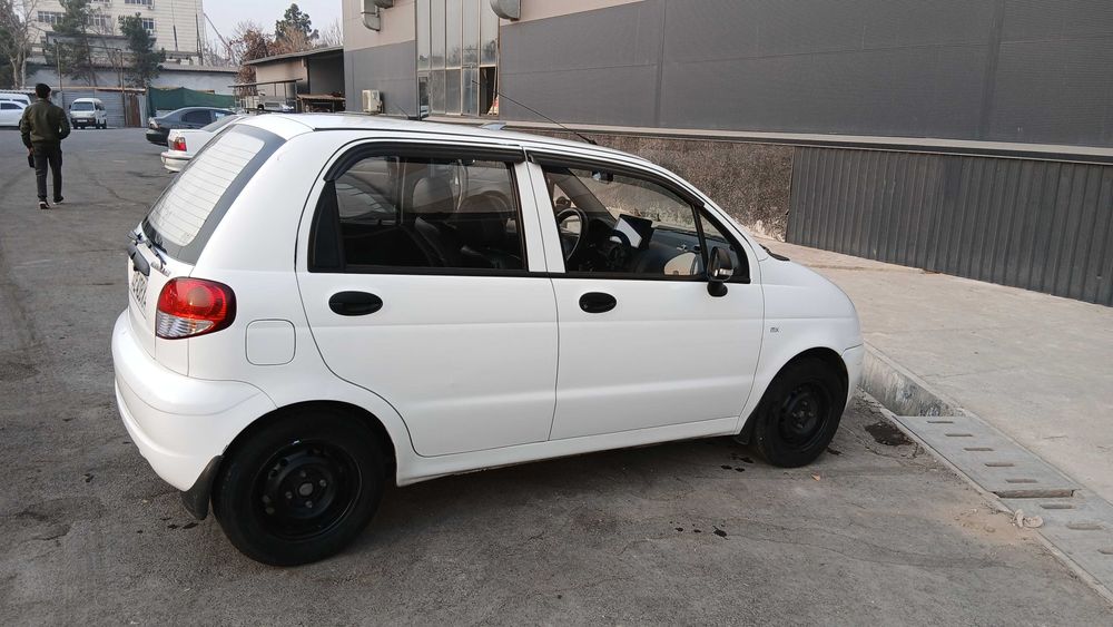 Продается Matiz MX