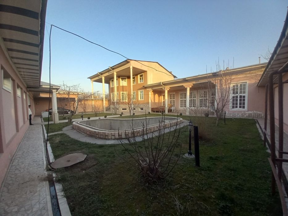 Продаётся земельный участок в элитном махалле Яккасарайском районе