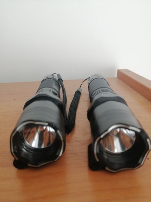 Полицейски фенерчета