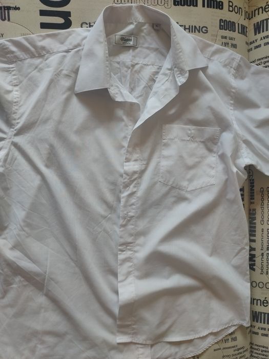 Продам мужскую рубашку почти новая