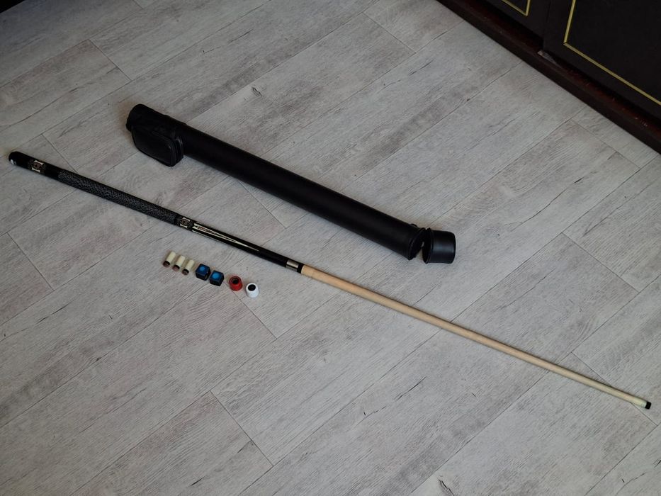 Кий 145см бильярдный