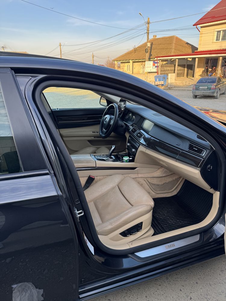 BMW 730d F01 , fiscal pe loc, masina in stare buna!