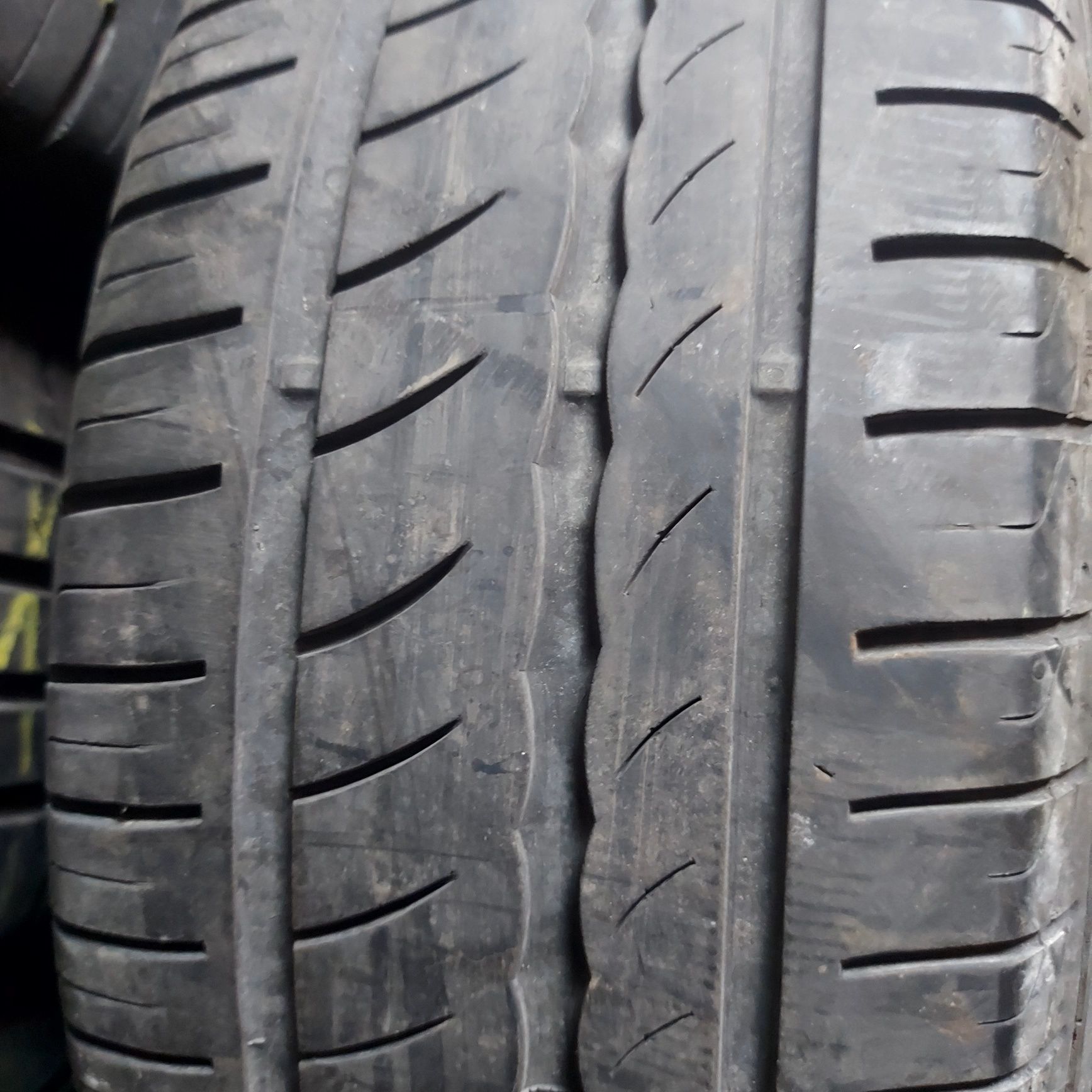 195/55/15" pirelli 4бр.гуми