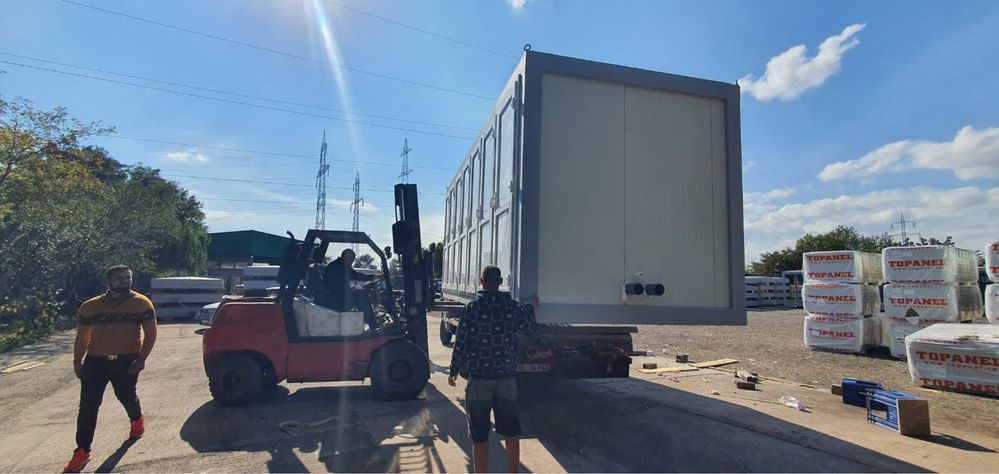 Containere modulare