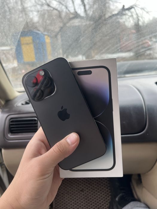 айфон 14 про в идеале