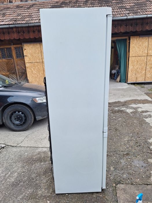 Combina frigorifica ZANUSSI