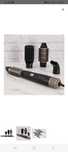 Perie Remington accesorizata