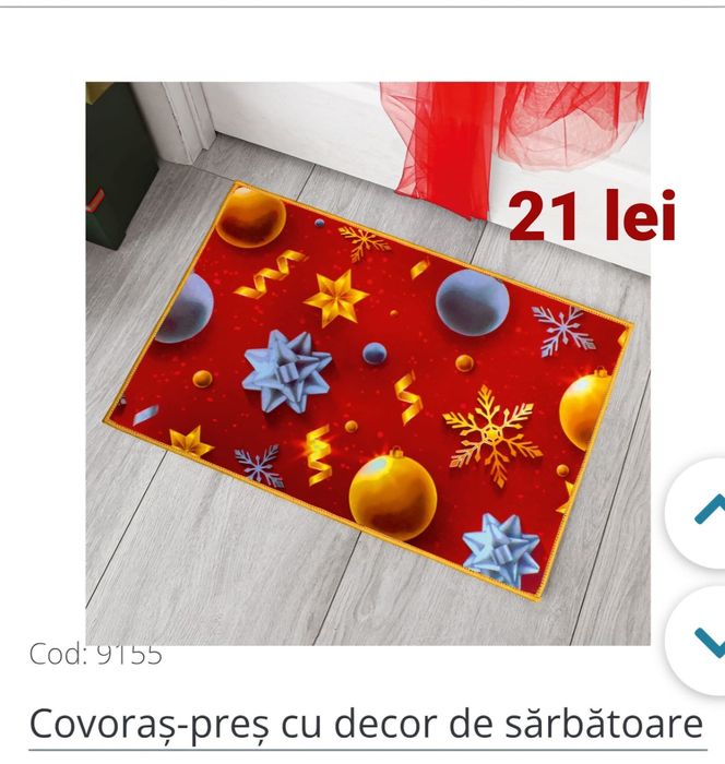 Covorașe și Traverse