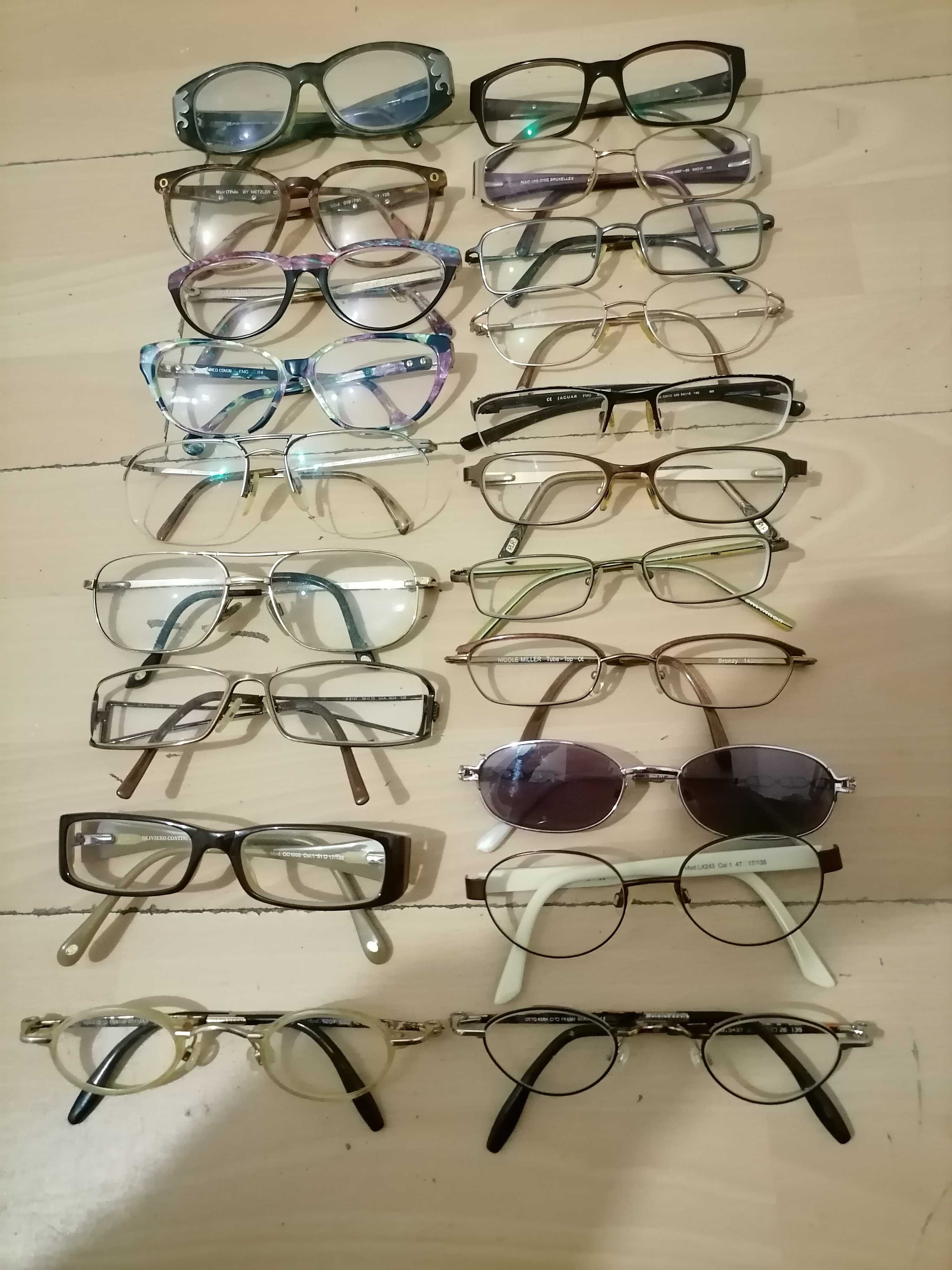 Lot ochelari de vedere diverse modele