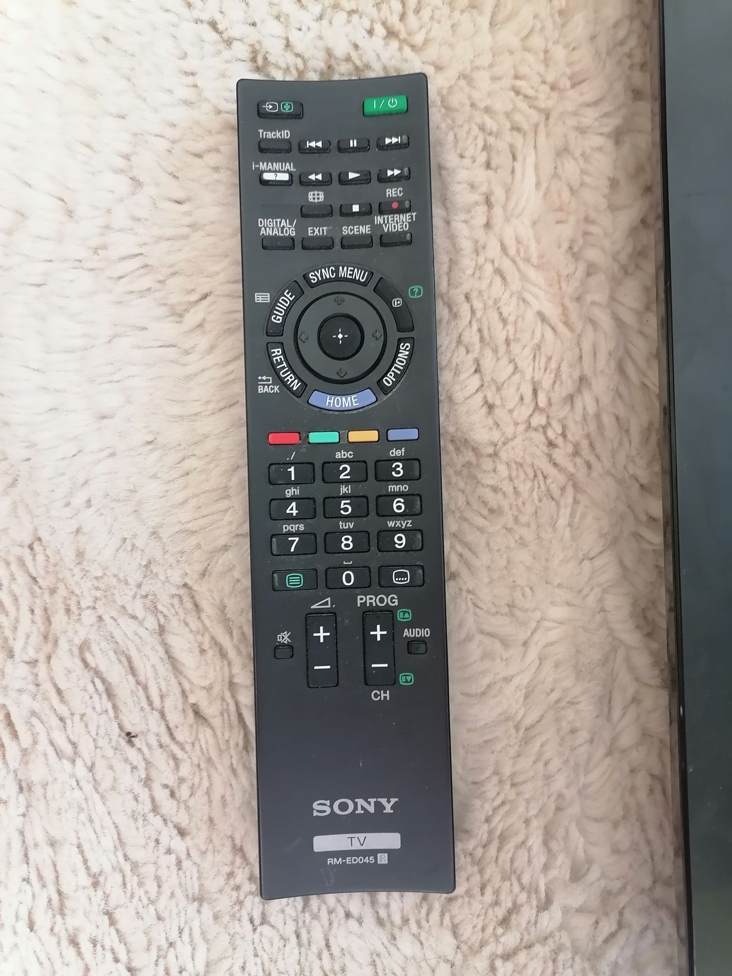 Sony LED телевизор KDL26EX320
