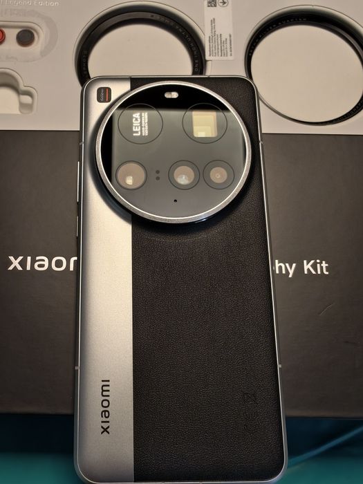 Xiaomi 15 ultra, kit, garantie