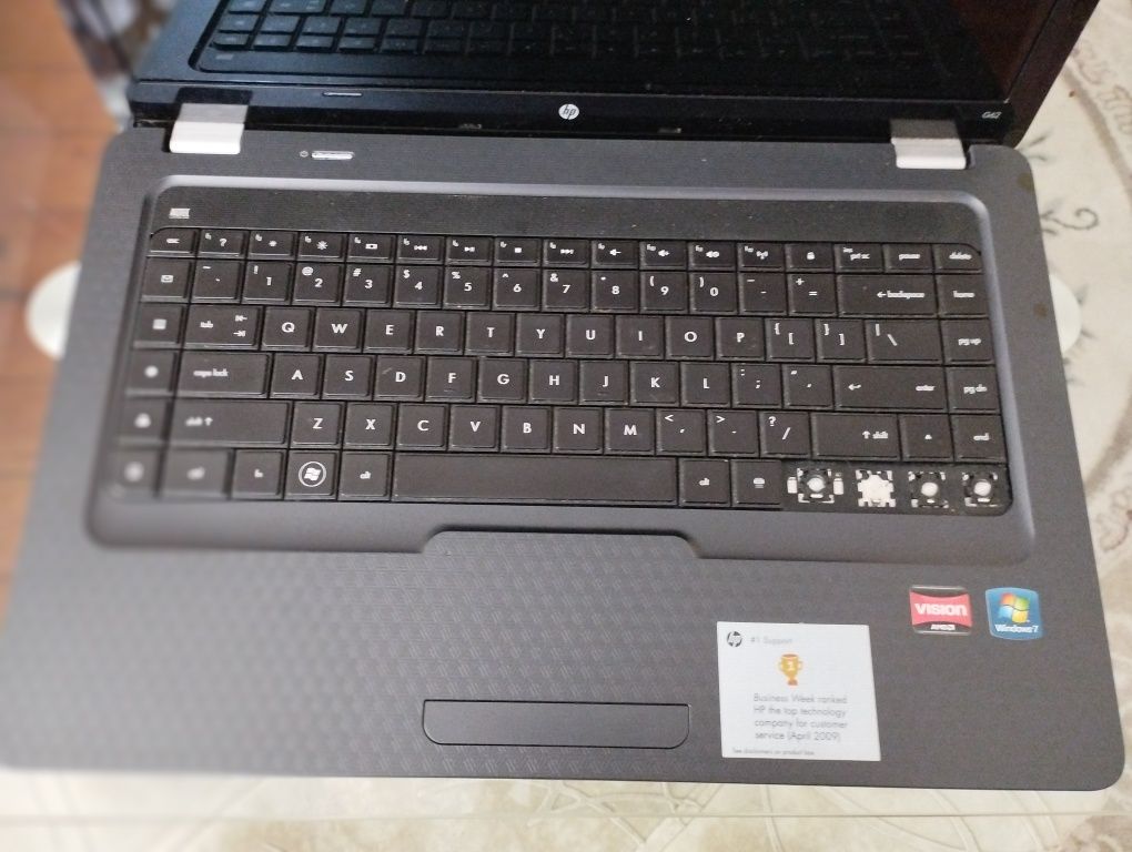 Лаптоп HP g62 - за части