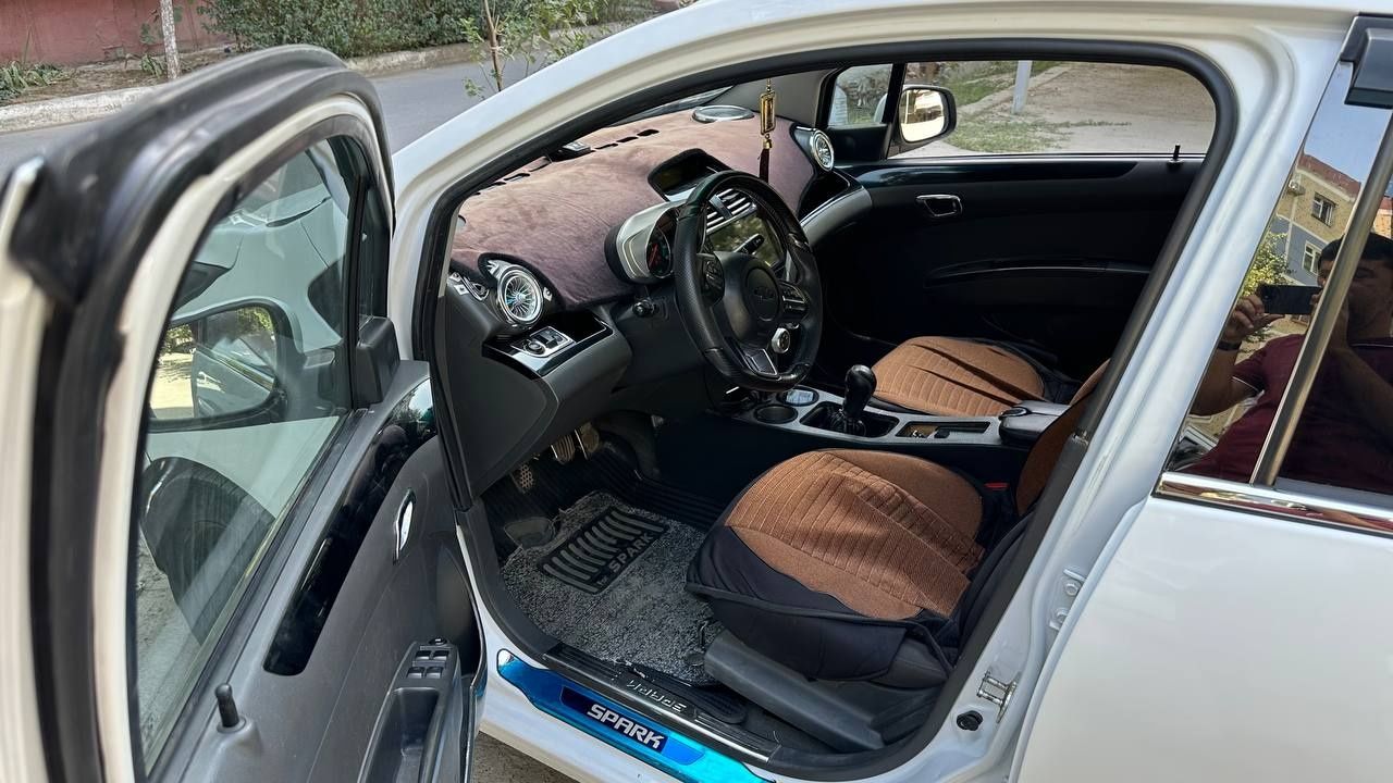 Chevralet Spark 2020