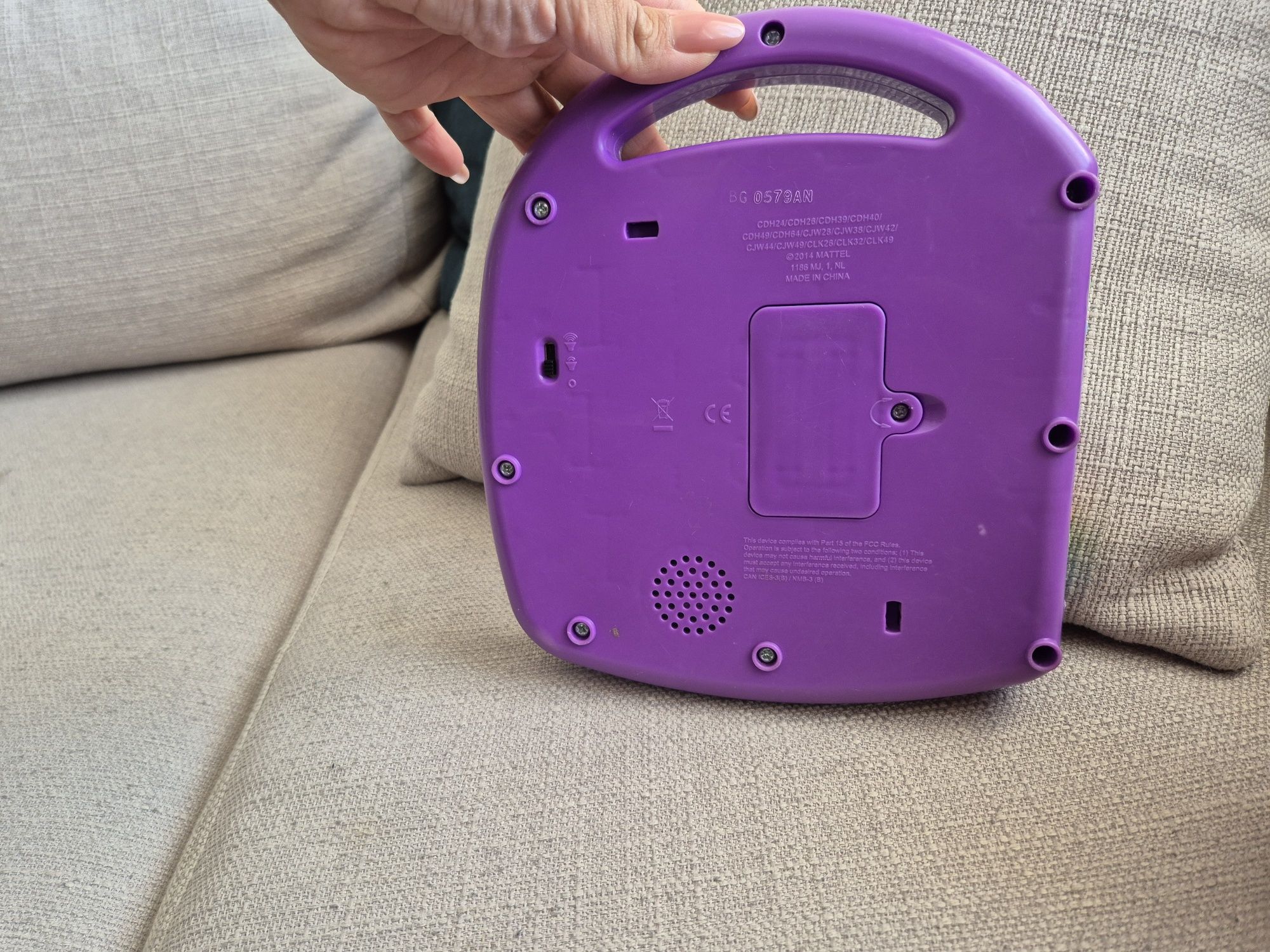Fisher price играчки