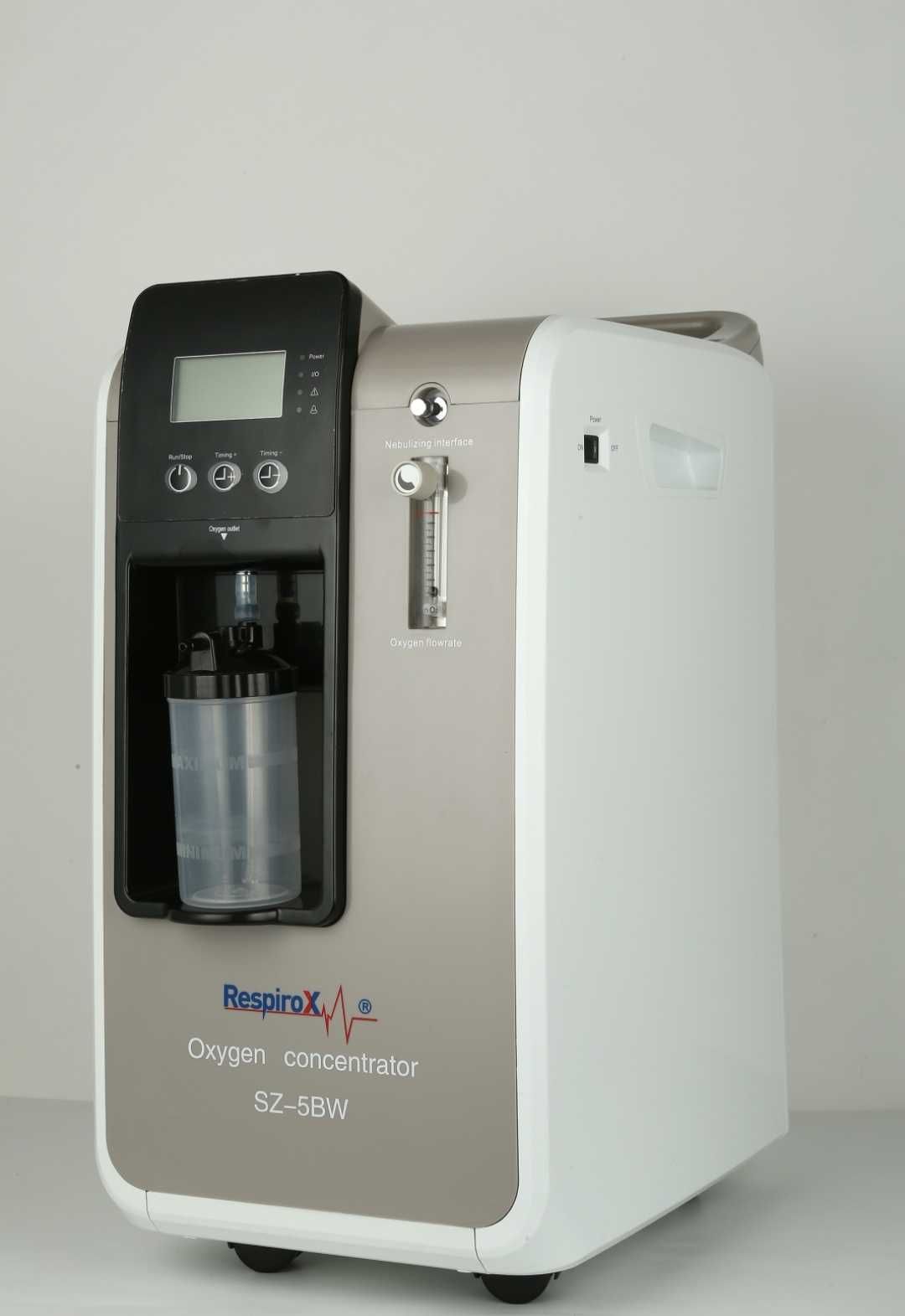 Concentrator oxigen cu nebulizator Respirox  5 litri