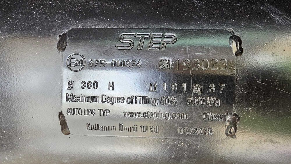 Porsche Cayenne S 4.5 Benzină + GPL – 2005 – Înmatriculat Spania