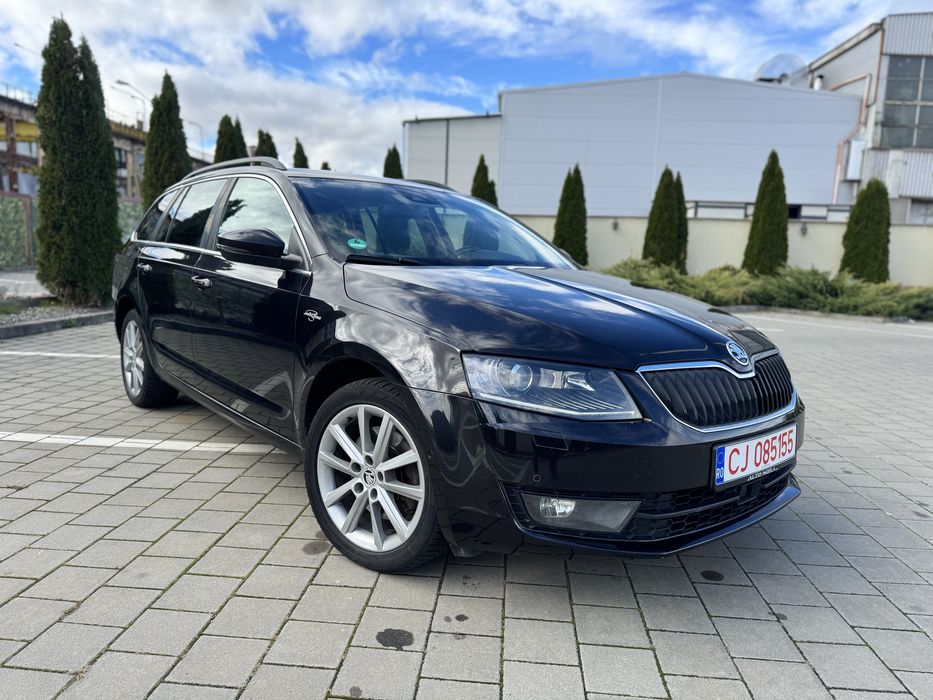 Skoda Octavia Laurin Klement DSG\4x4 \2.0 cp184 \Euro6 Fara Adeblue/