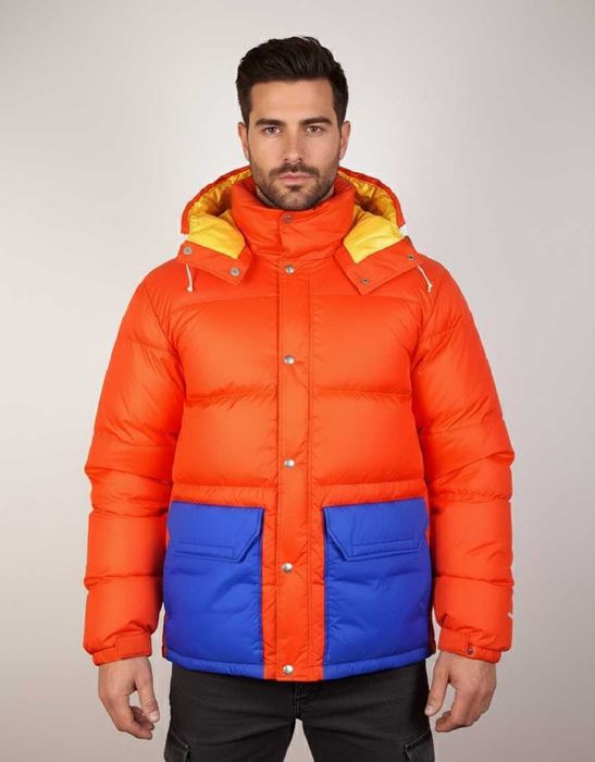 The North Face Sierra Parka - Оригинално мъжко зимно яке размер M-L