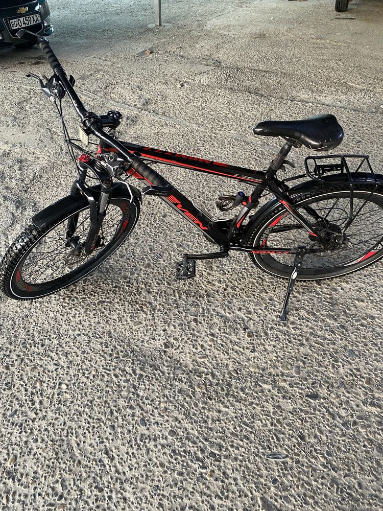 Velosiped 26 enomarka ideal