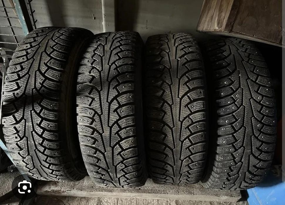 195/65/15 зимный дөңгелек и диск бар