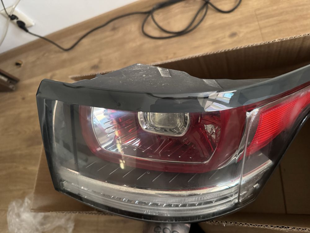 Tripla/stop dreapta Range rover sport L949