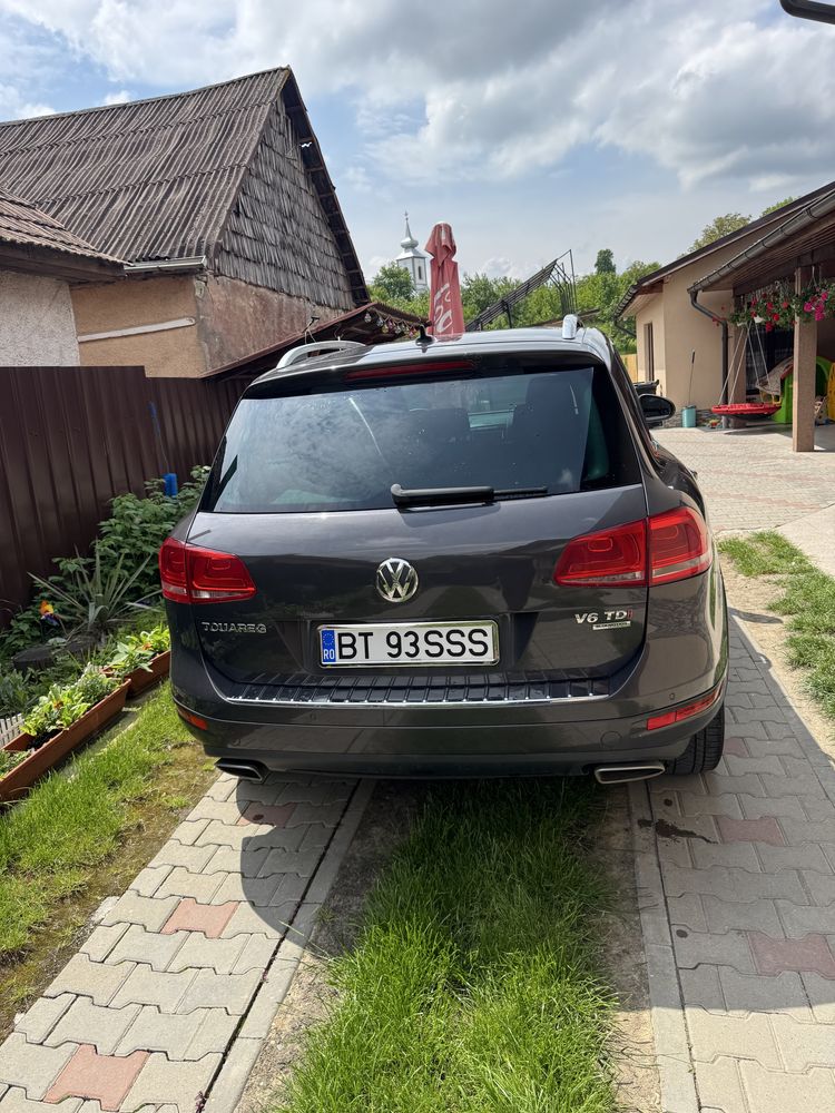 Vw tuareg 3.0tdi (CASA) 8 hp