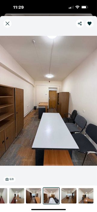Офисы на Алайском 20м2 и 40 м2