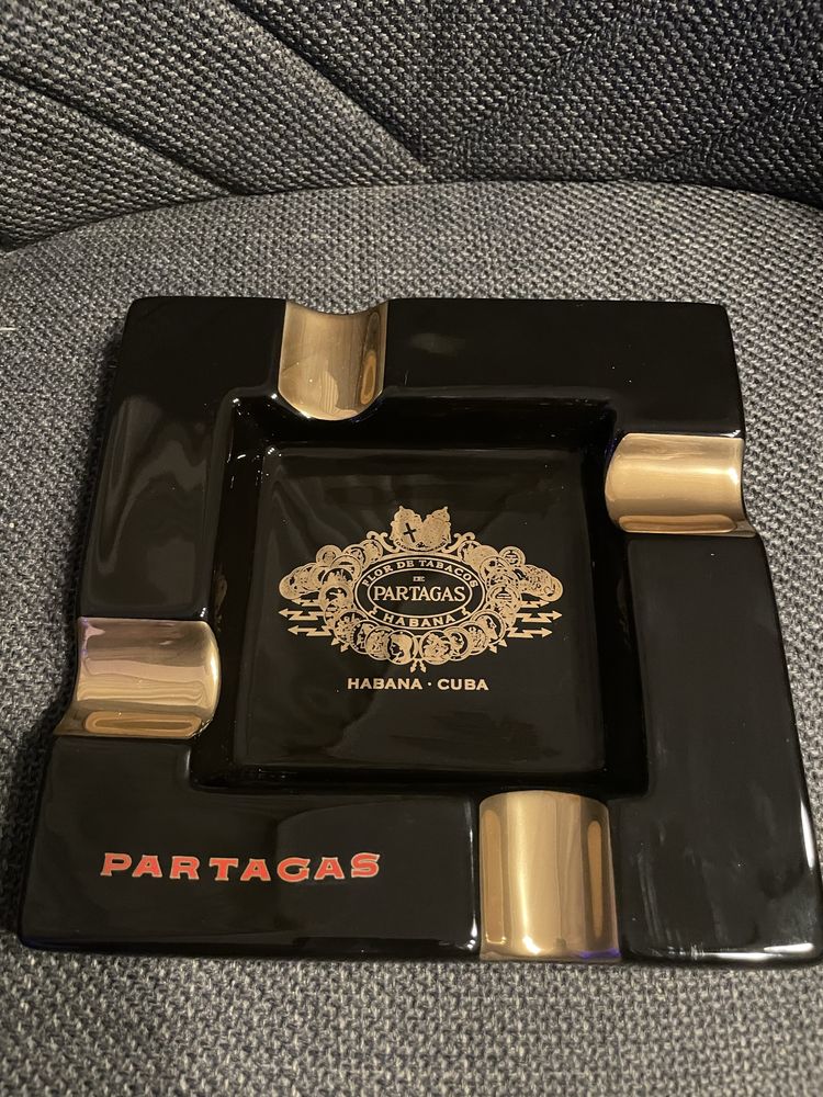 Пепелници Cohiba, Partagas !