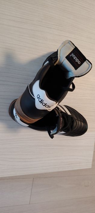 Adidași Fotbal Adidas kaiser 5