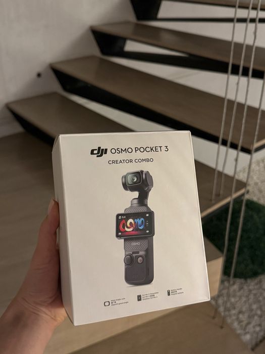 Dji osmo pocket 3