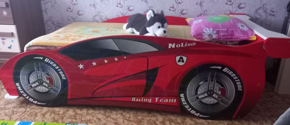 Продаётся детская кровать!