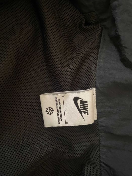Geacă de primăvară-toamnă, Nike Sportswear, culoare negru