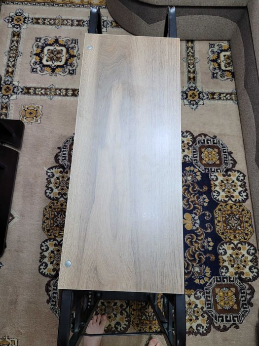 Pat pliabil cadru metal