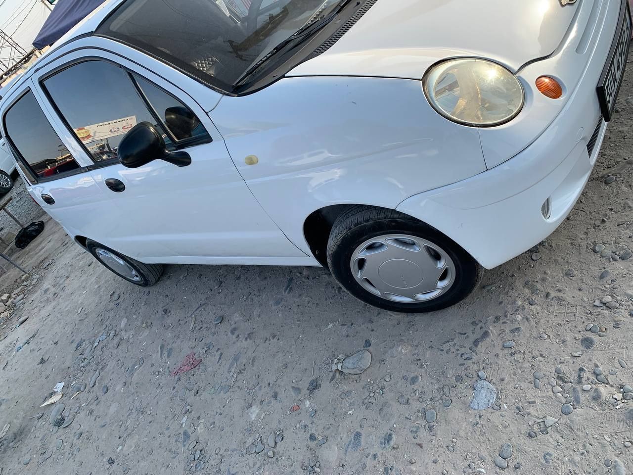 Matiz sotiladi narxi 3700 kami bor