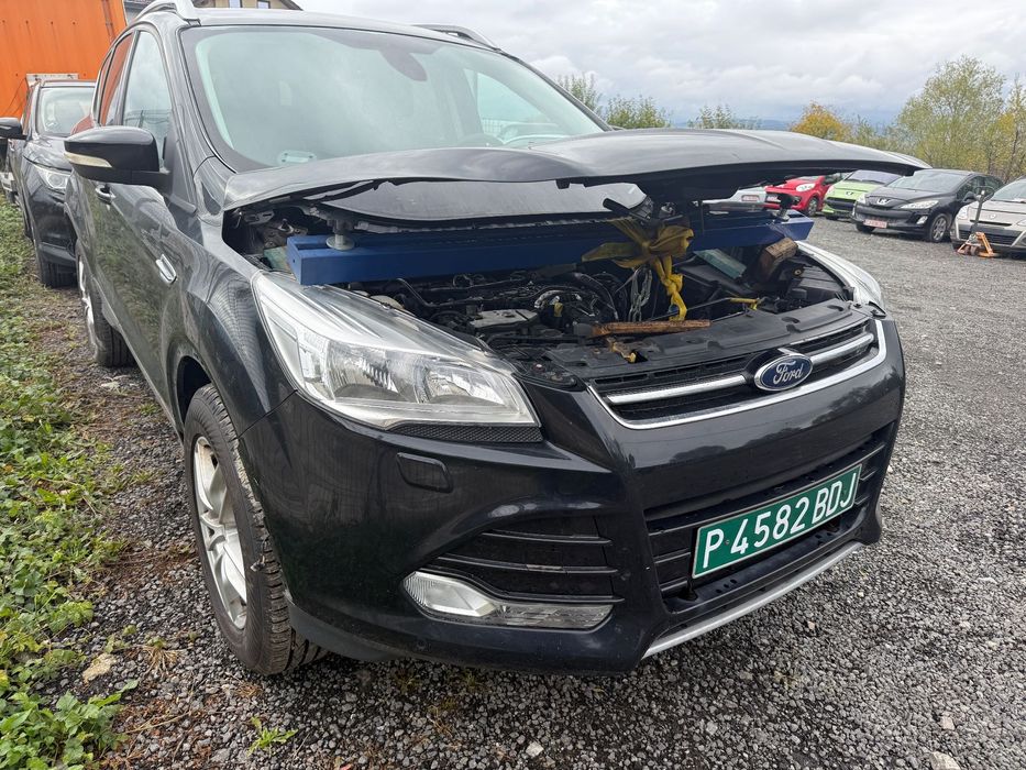 Ford Kuga Ford kuga 2.0 tdci titanium automat 4x4 cutie defecta