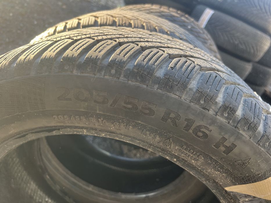 Anvelope iarna cauciucuri 225 55 16 dot 2019