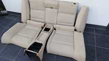 Vand interior piele crem bancheta, Aripa stanga dreapta Bmw e92 e93