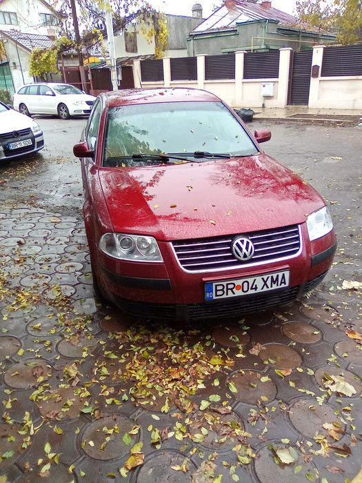 Vand VW PAssat B5.5