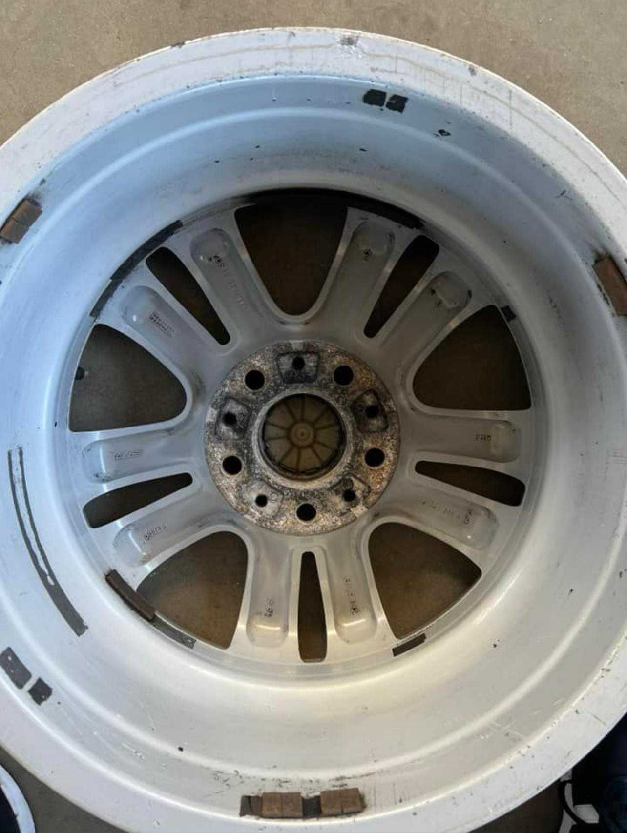 Алуминиеви джанти BMW Style 161M 17”Спорт пакет 5х120