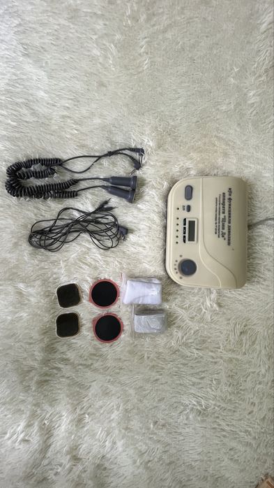 Электрофарез Зинда 1